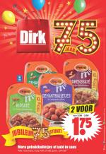 Dirk reclame folder week 40, pagina.18