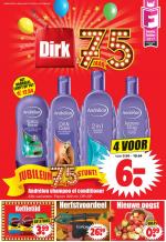 Dirk reclame folder week 41 pagina.1 