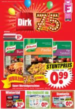 Dirk reclame folder week 42 pagina.1 