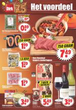 Dirk reclame folder week 43, pagina.4