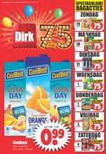 Dirk reclame folder van 29-10-2017 week 44 - totaal  pagina's