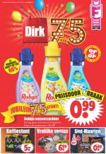 Dirk reclame folder van 05-11-2017 week 45 - totaal  pagina's