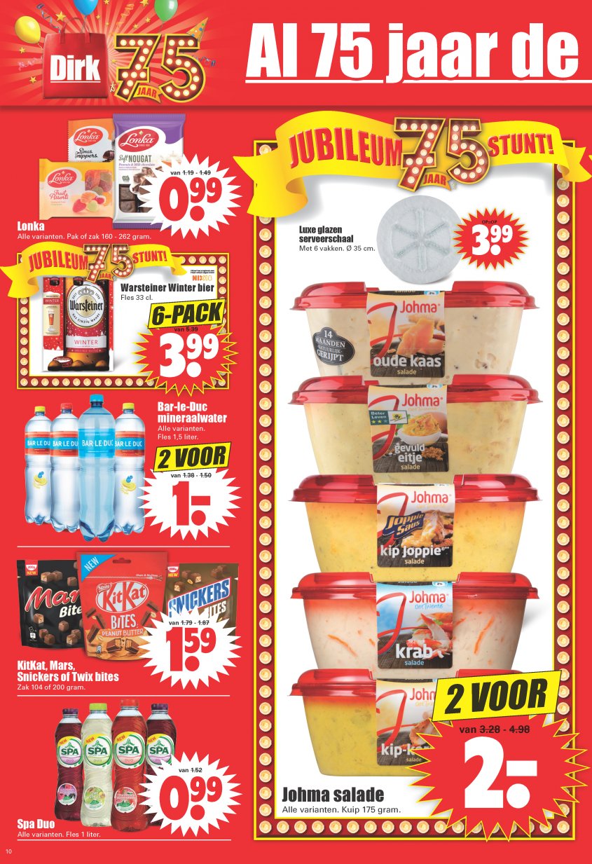 Dirk Aanbiedingen van 19-11-2017 pagina.10