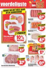 Dirk reclame folder week 47 pagina.7 