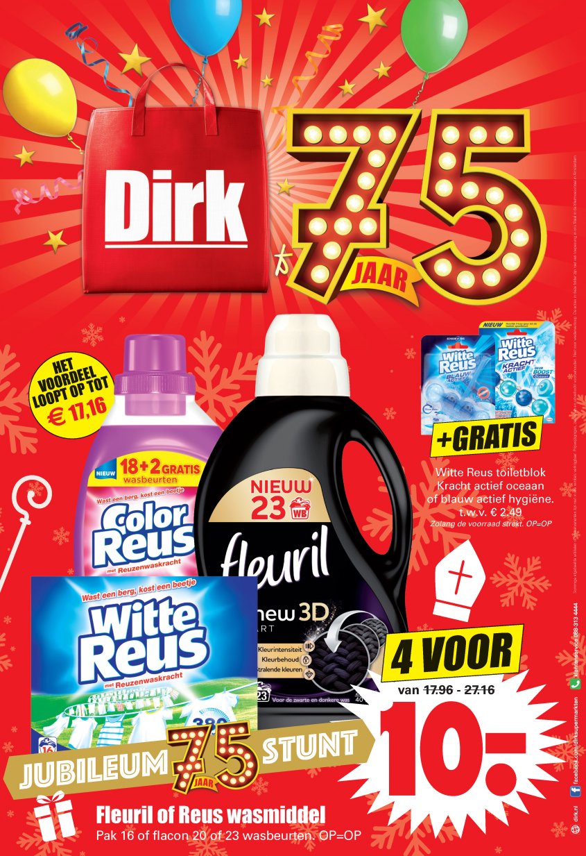 Dirk Aanbiedingen van 26-11-2017 pagina.20