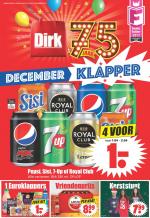 Dirk reclame folder van 03-12-2017 week 49 - totaal  pagina's