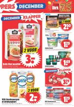 Dirk reclame folder week 49, pagina.9