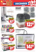 Dirk reclame folder week 49, pagina.14