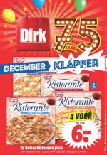 Dirk reclame folder week 49, pagina.18