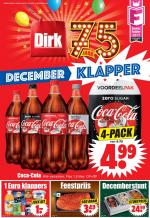 Dirk reclame folder van 10-12-2017 week 50 - totaal  pagina's