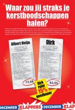 Dirk reclame folder week 50, pagina.2