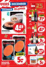 Dirk reclame folder week 50, pagina.13