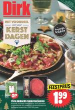 Dirk reclame folder van 17-12-2017 week 51 - totaal  pagina's