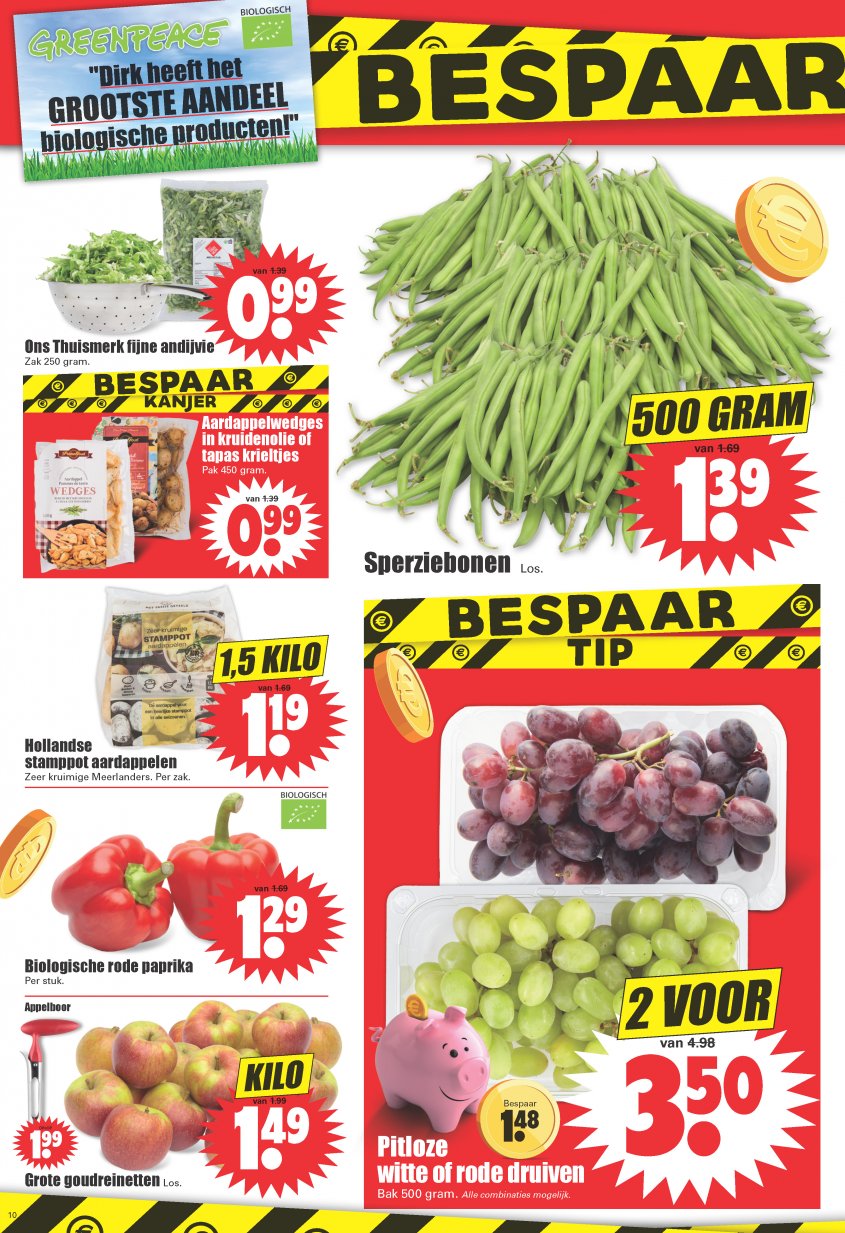 Dirk Aanbiedingen van 24-12-2017 pagina.10