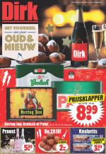 Dirk reclame folder van 24-12-2017 week 52 - totaal  pagina's