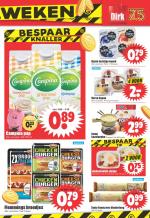 Dirk reclame folder week 52, pagina.13