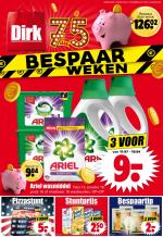 Dirk reclame folder van 31-12-2017 week 01 - totaal  pagina's