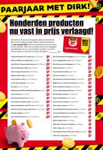 Dirk reclame folder week 01, pagina.3 