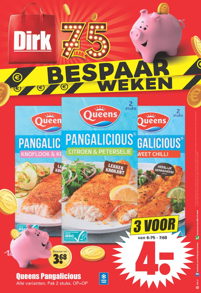 Dirk Aanbiedingen van 14-01-2018 pagina.18