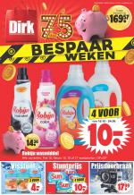 Dirk reclame folder van 14-01-2018 week 03 - totaal  pagina's