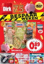 Dirk reclame folder van 21-01-2018 week 04 - totaal  pagina's