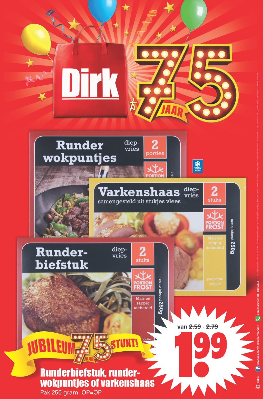 Dirk Aanbiedingen van 28-01-2018 pagina.18