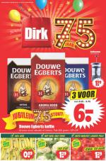 Dirk reclame folder van 11-02-2018 week 07 - totaal  pagina's