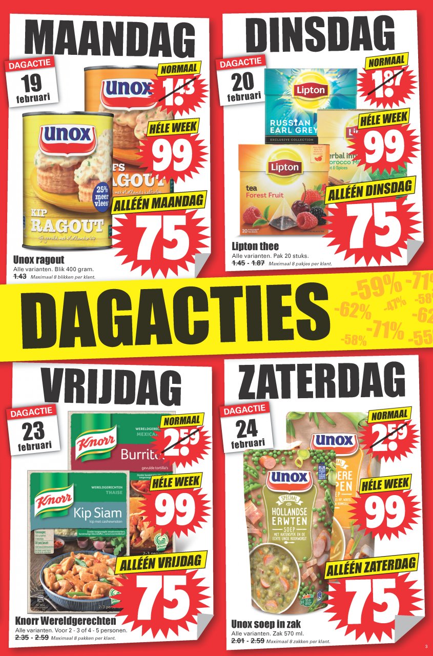 Dirk Aanbiedingen van 18-02-2018 pagina.3