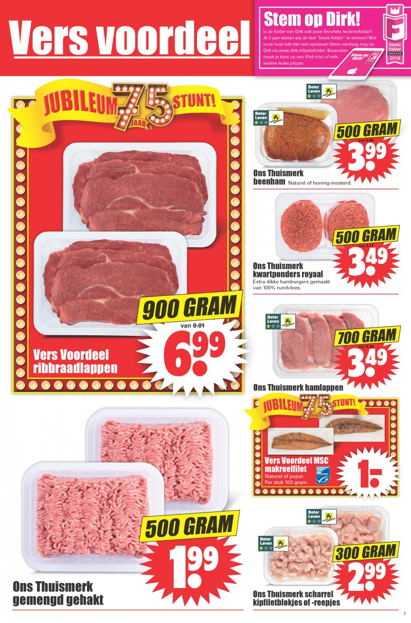 Dirk Aanbiedingen van 18-02-2018 pagina.7