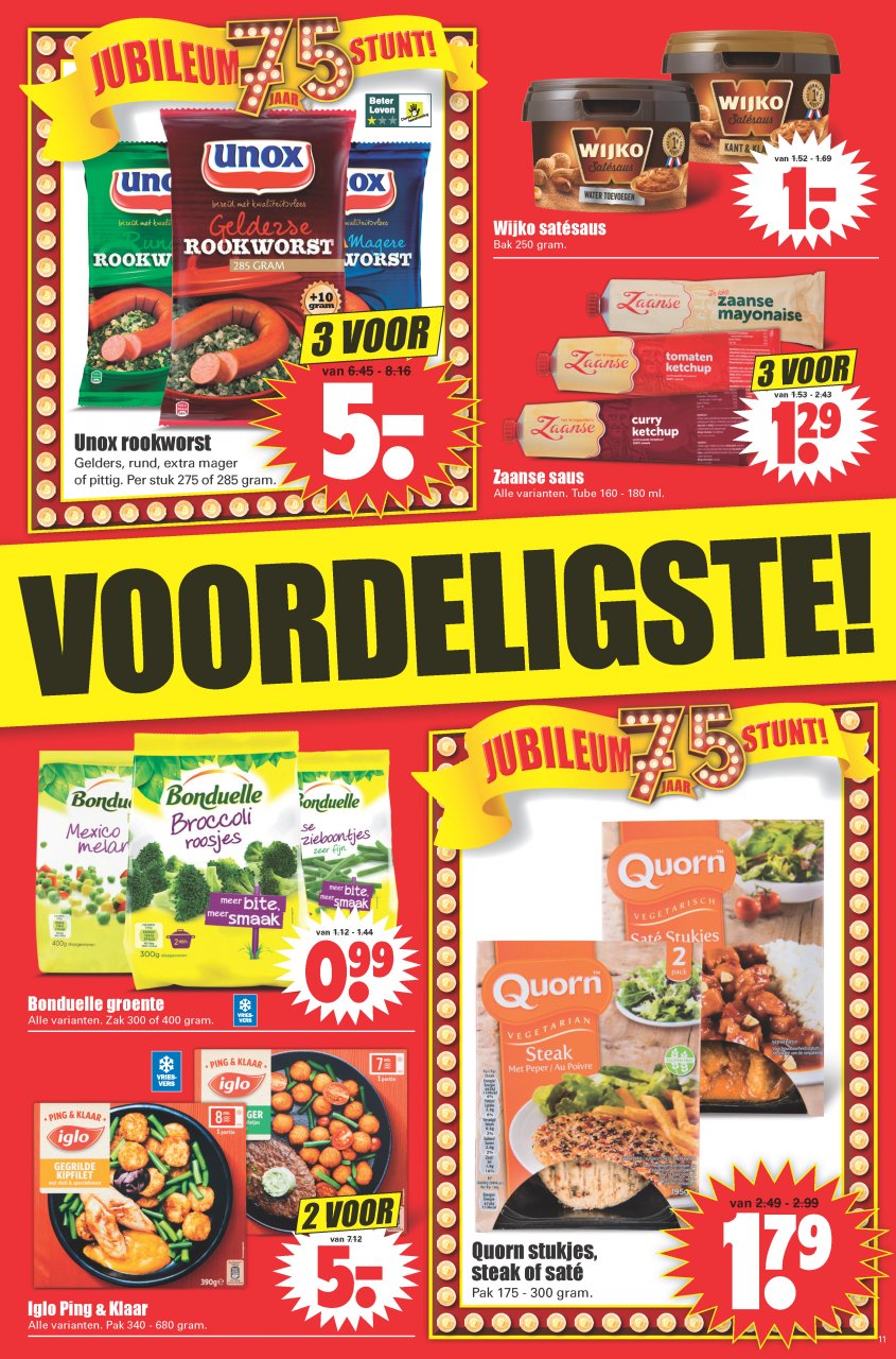 Dirk Aanbiedingen van 18-02-2018 pagina.11