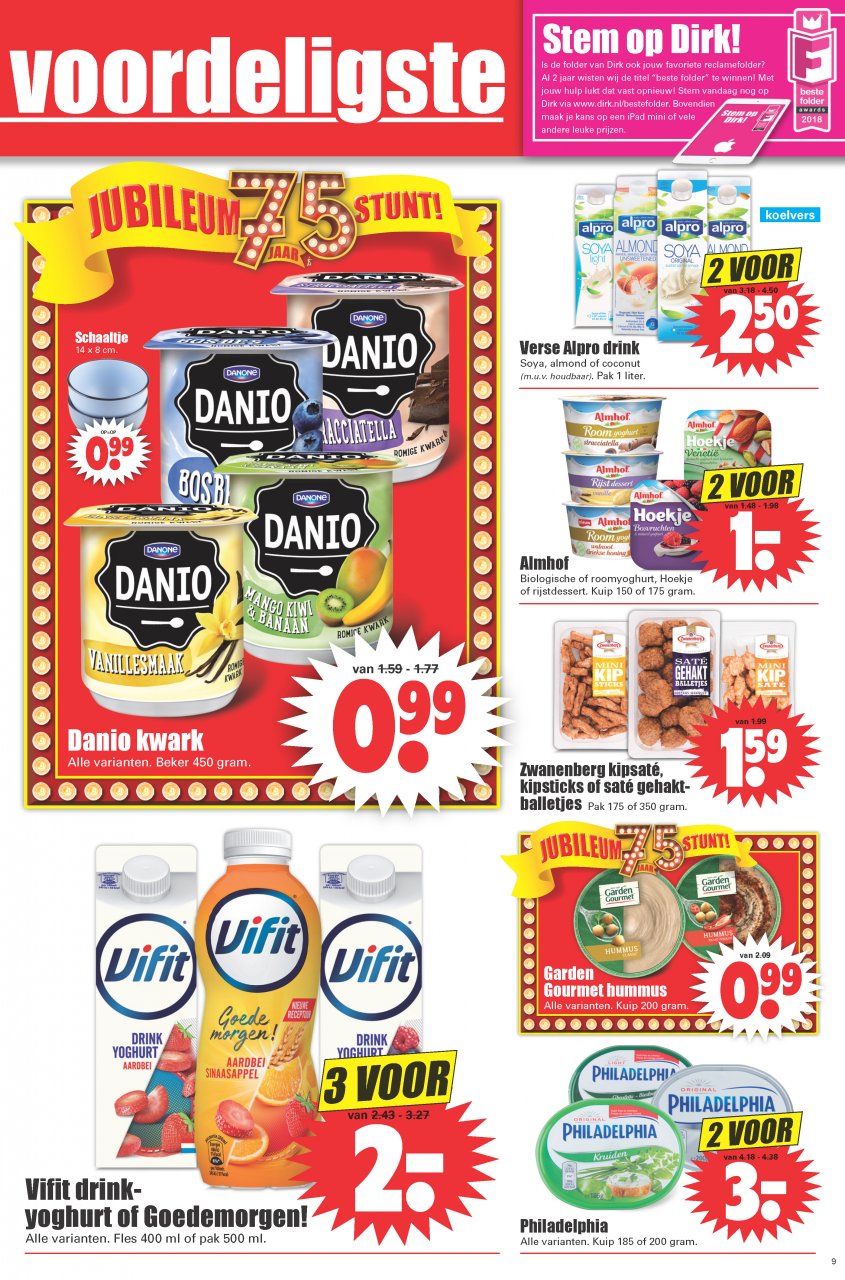 Dirk Aanbiedingen van 18-02-2018 pagina.9