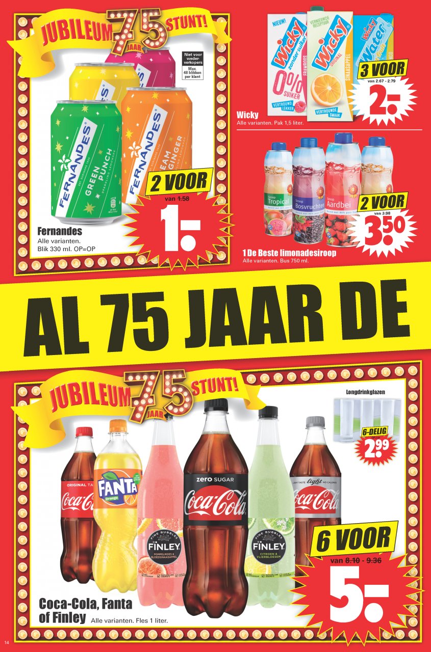 Dirk Aanbiedingen van 18-02-2018 pagina.14