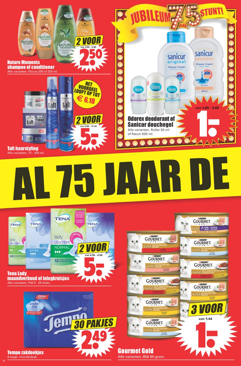 Dirk Aanbiedingen van 18-02-2018 pagina.16