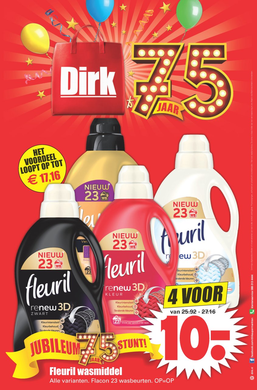 Dirk Aanbiedingen van 18-02-2018 pagina.20