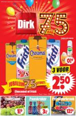 Dirk reclame folder van 25-02-2018 week 09 - totaal  pagina's