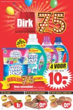 Dirk reclame folder van 04-03-2018 week 10 - totaal  pagina's