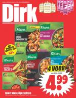 Dirk reclame folder van 12-12-2021 week 50 - totaal  pagina's