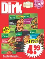 Dirk reclame folder week 50 pagina.1 