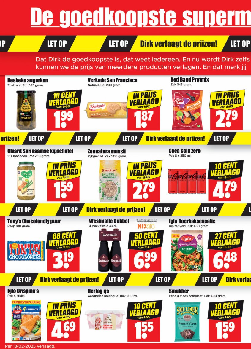 Dirk Aanbiedingen van 19-02-2025 pagina.2