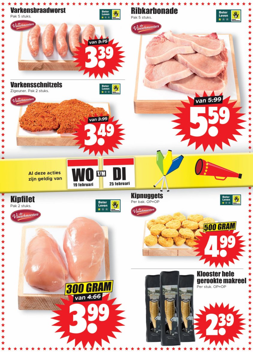 Dirk Aanbiedingen van 19-02-2025 pagina.15