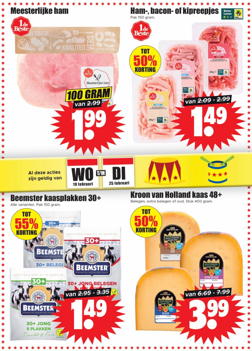 Dirk Aanbiedingen van 19-02-2025 pagina.17