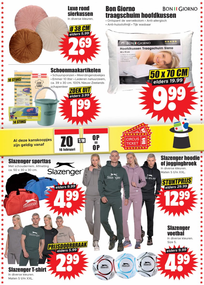 Dirk Aanbiedingen van 19-02-2025 pagina.31