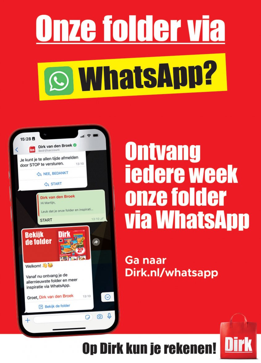 Dirk Aanbiedingen van 26-02-2025 pagina.9