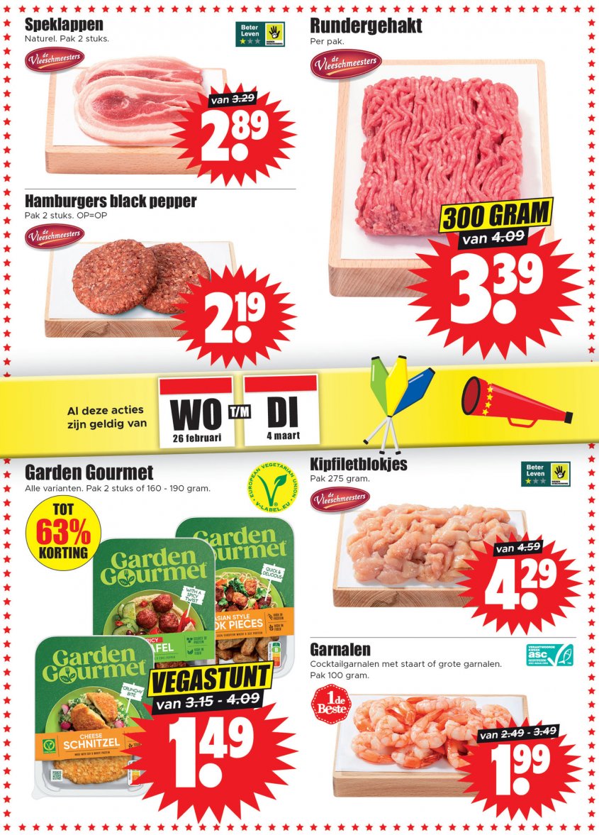 Dirk Aanbiedingen van 26-02-2025 pagina.13