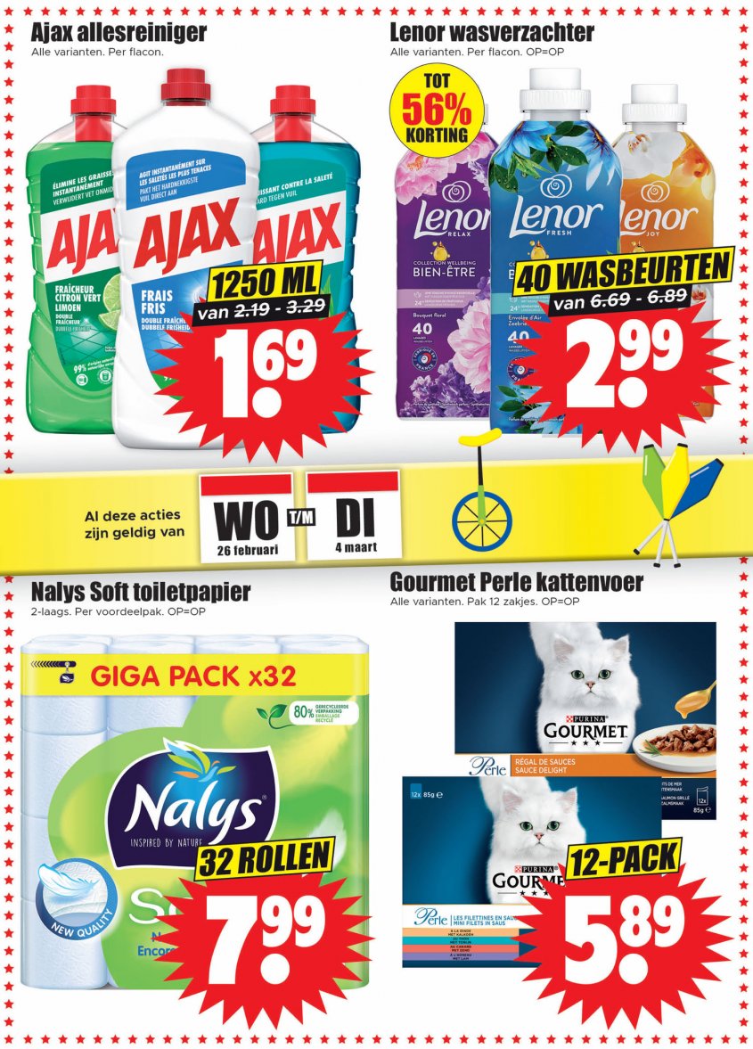 Dirk Aanbiedingen van 26-02-2025 pagina.23