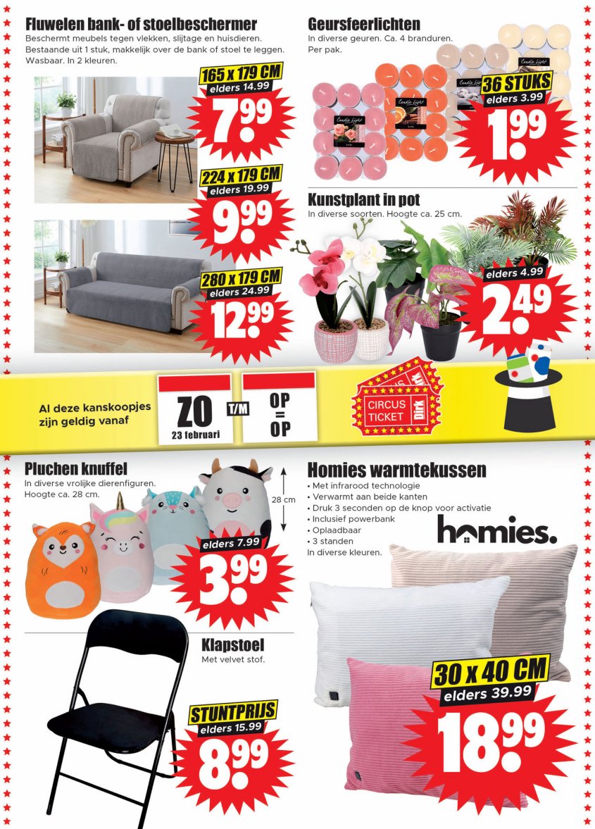 Dirk Aanbiedingen van 26-02-2025 pagina.29