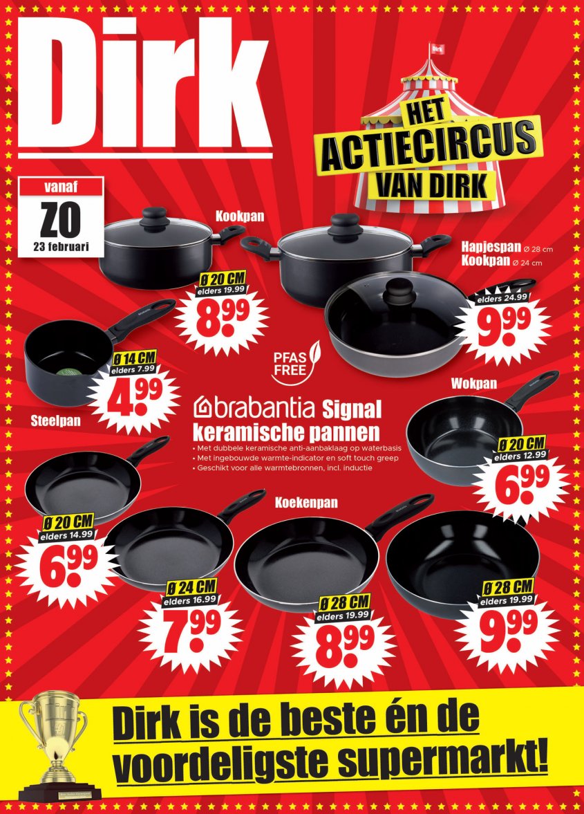 Dirk Aanbiedingen van 26-02-2025 pagina.34