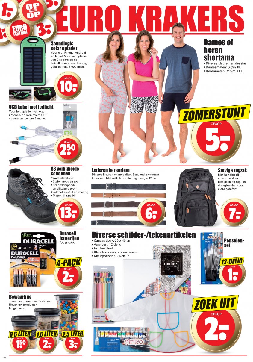 Dirk Aanbiedingen van 14-08-2016 pagina.10