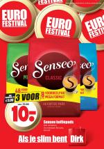 Dirk reclame folder week 33, pagina.1