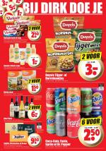 Dirk reclame folder week 33, pagina.8